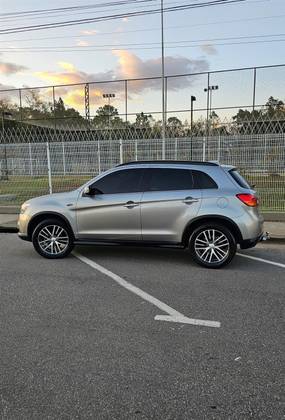 MITSUBISHI ASX 2.0 AWD 16V FLEX 4P AUTOMÁTICO